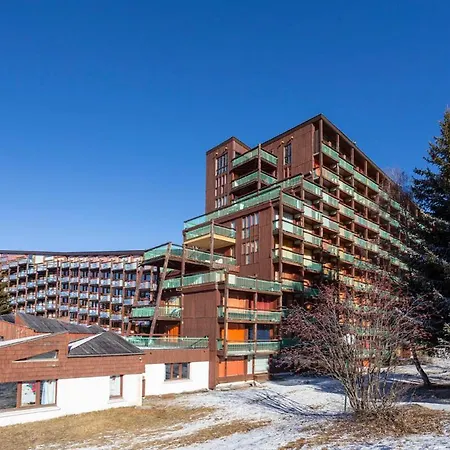 Les Lauzieres Appartement Les Arcs  Buitenkant foto