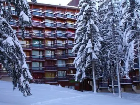 Les Lauzieres Appartement Les Arcs  Buitenkant foto