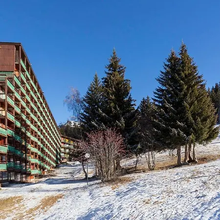 Les Lauzieres Appartement Les Arcs  Buitenkant foto