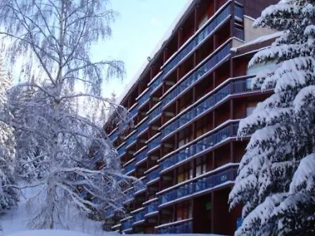 Les Lauzieres Appartement Les Arcs  Buitenkant foto
