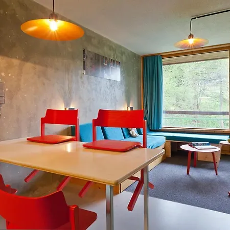 Les Lauzieres Appartement Les Arcs  Buitenkant foto