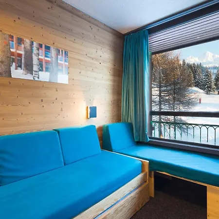 Les Lauzieres Appartement Les Arcs  Buitenkant foto