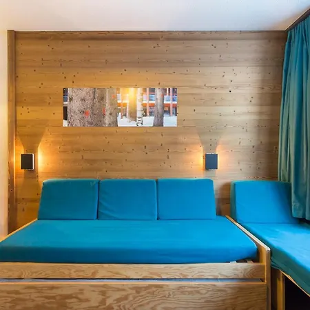 Les Lauzieres Appartement Les Arcs  Buitenkant foto