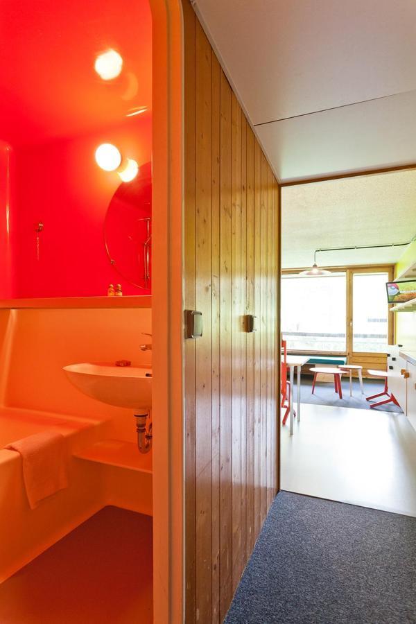 Les Lauzières Appartement *