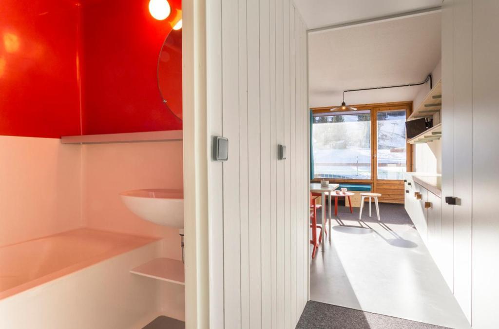 Les Lauzières Appartement